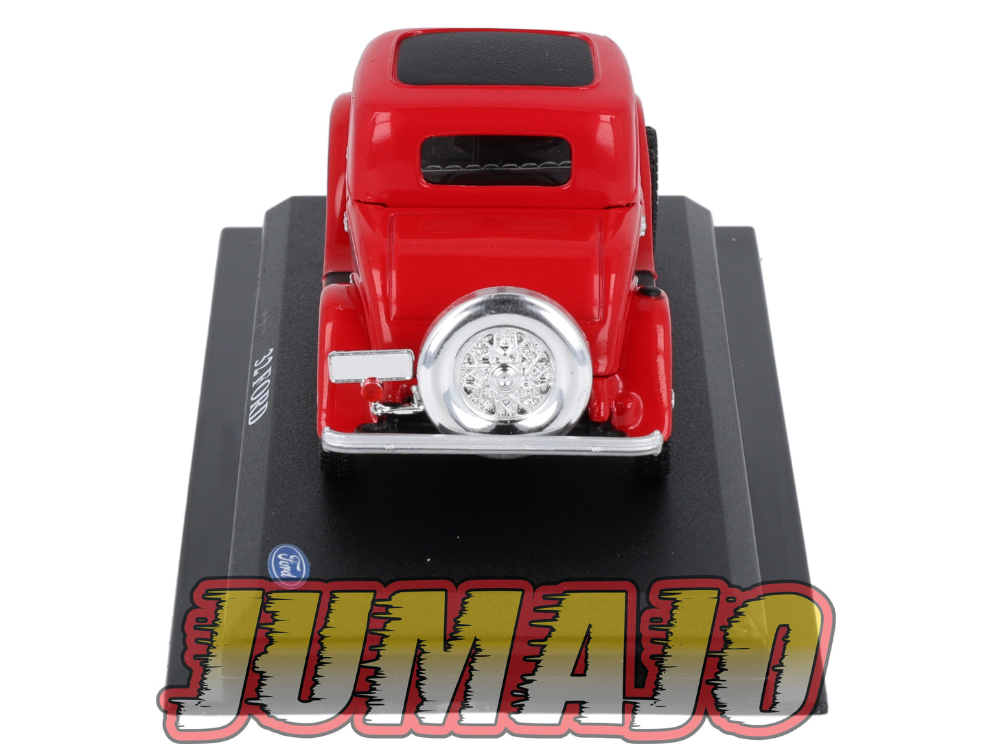 DP82 Voiture DEL PRADO 1/43 FORD 32