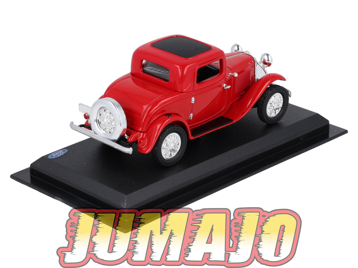DP82 Voiture DEL PRADO 1/43 FORD 32