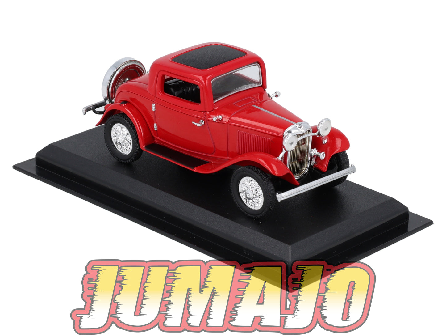 DP82 Voiture DEL PRADO 1/43 FORD 32