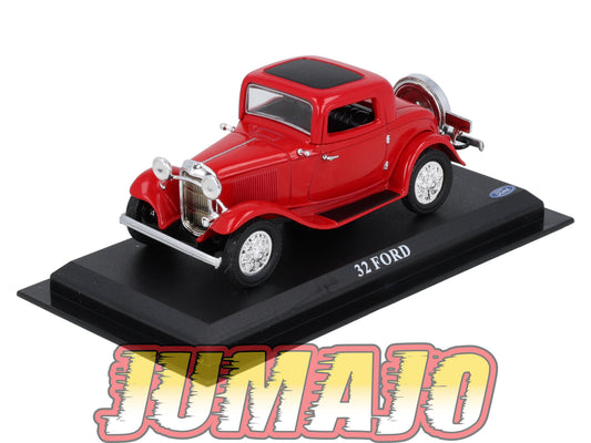DP82 Voiture DEL PRADO 1/43 FORD 32