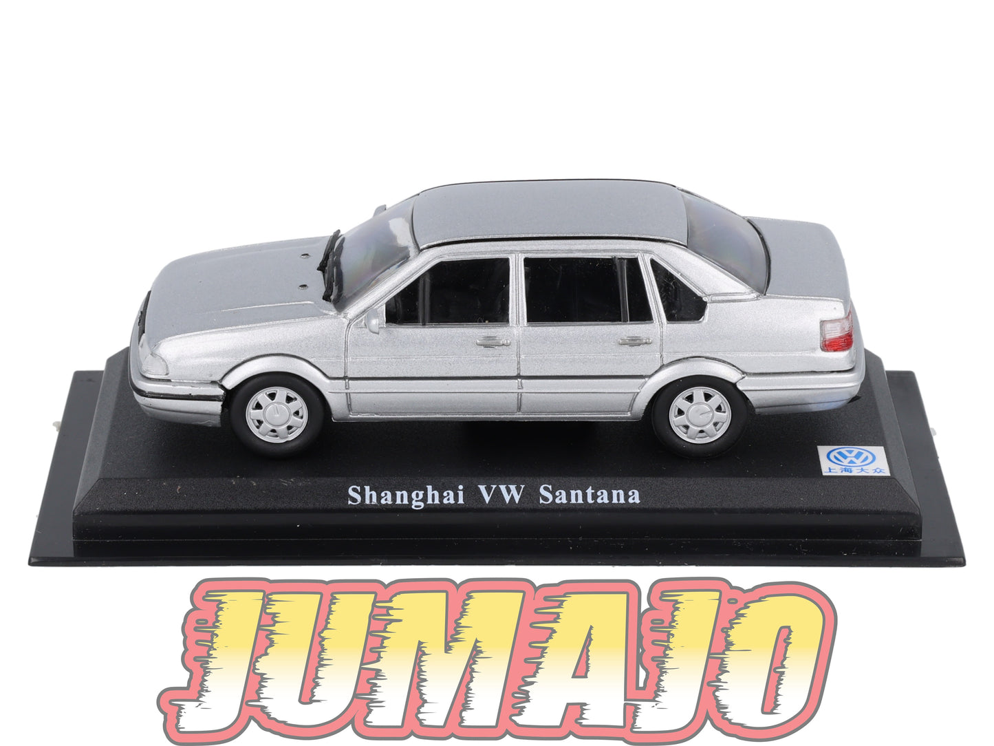 DP84 Voiture DEL PRADO 1/43 VOLKSWAGEN Santana Shangai