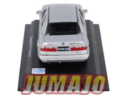 DP84 Voiture DEL PRADO 1/43 VOLKSWAGEN Santana Shangai
