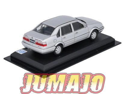 DP84 Voiture DEL PRADO 1/43 VOLKSWAGEN Santana Shangai