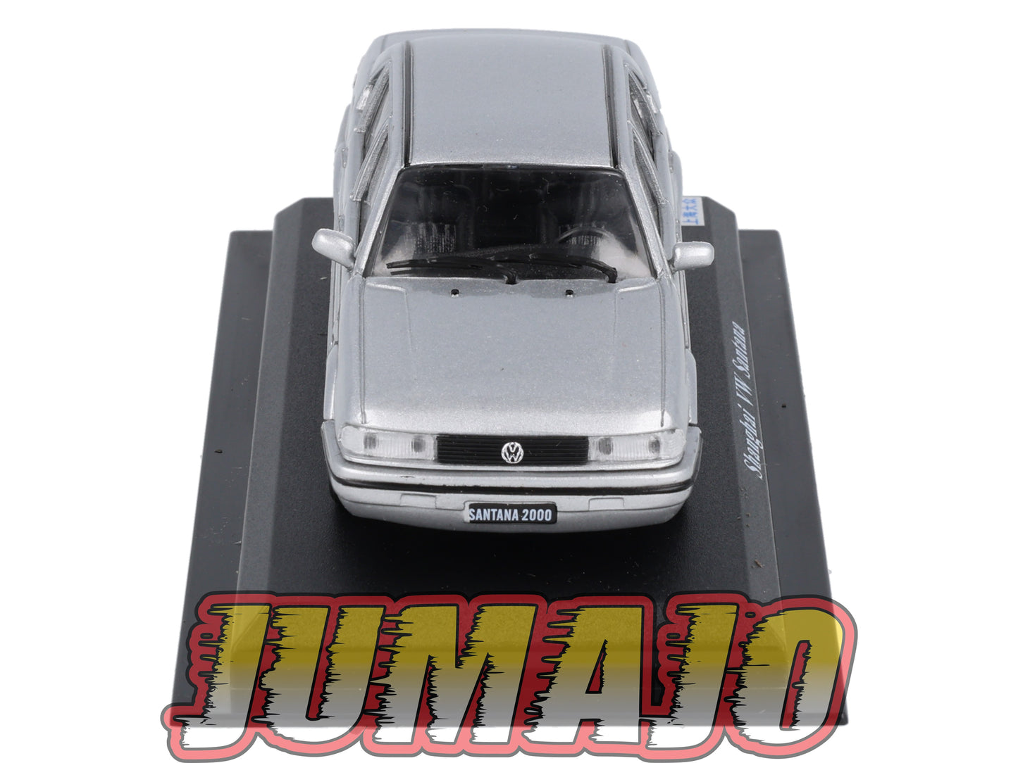 DP84 Voiture DEL PRADO 1/43 VOLKSWAGEN Santana Shangai