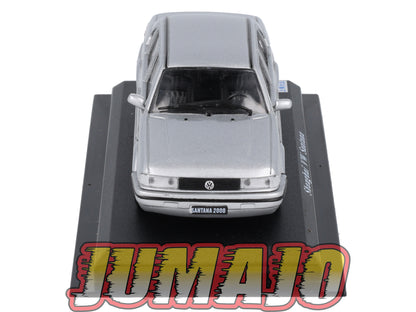 DP84 Voiture DEL PRADO 1/43 VOLKSWAGEN Santana Shangai