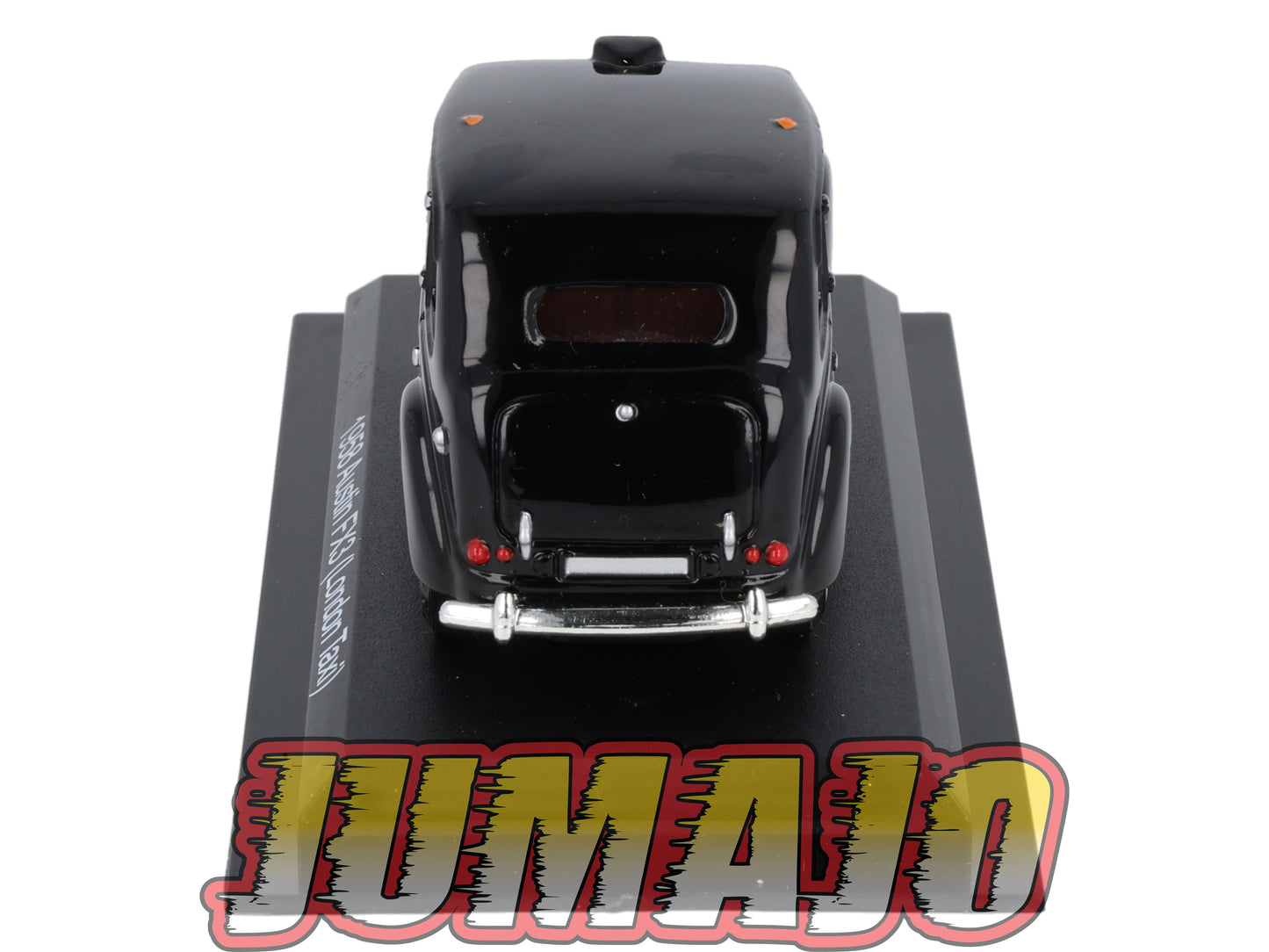 DP85 Voiture DEL PRADO 1/43 AUSTIN FX3 London Taxi 1958