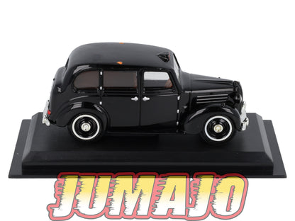 DP85 Voiture DEL PRADO 1/43 AUSTIN FX3 London Taxi 1958