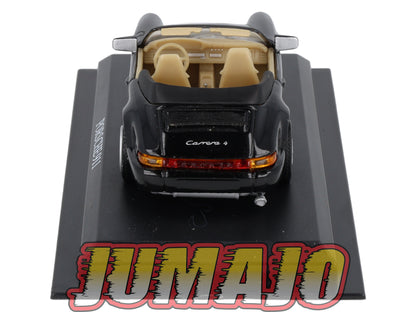 DP9 Voiture DEL PRADO 1/43 PORSCHE 911 Cabriolet