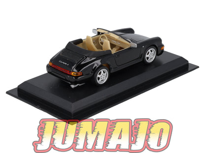 DP9 Voiture DEL PRADO 1/43 PORSCHE 911 Cabriolet