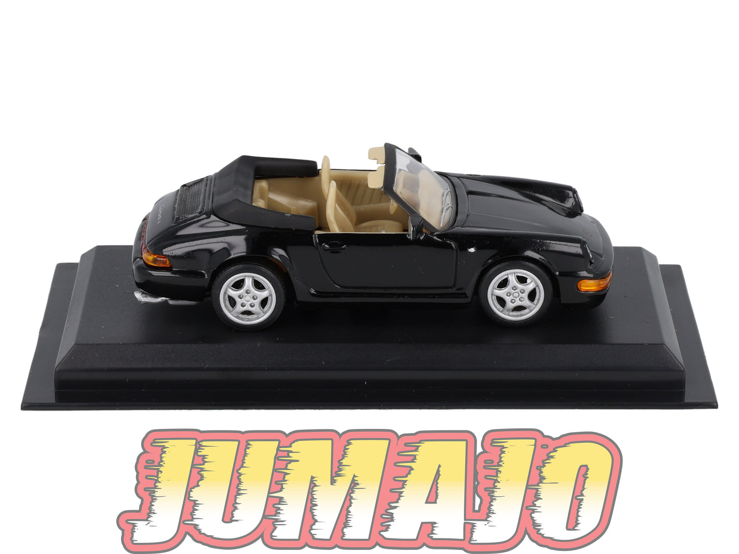 DP9 Voiture DEL PRADO 1/43 PORSCHE 911 Cabriolet