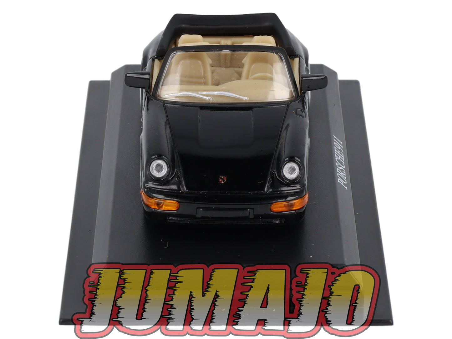 DP9 Voiture DEL PRADO 1/43 PORSCHE 911 Cabriolet