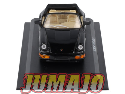 DP9 Voiture DEL PRADO 1/43 PORSCHE 911 Cabriolet