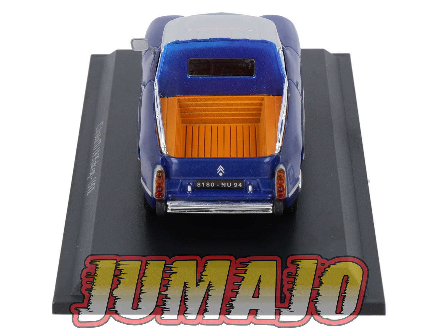 DS40 Voiture 1/43 Atlas DS CITROEN Collection : ID 19 Pick Up 1970