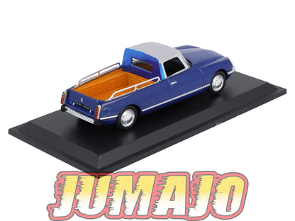 DS40 Voiture 1/43 Atlas DS CITROEN Collection : ID 19 Pick Up 1970