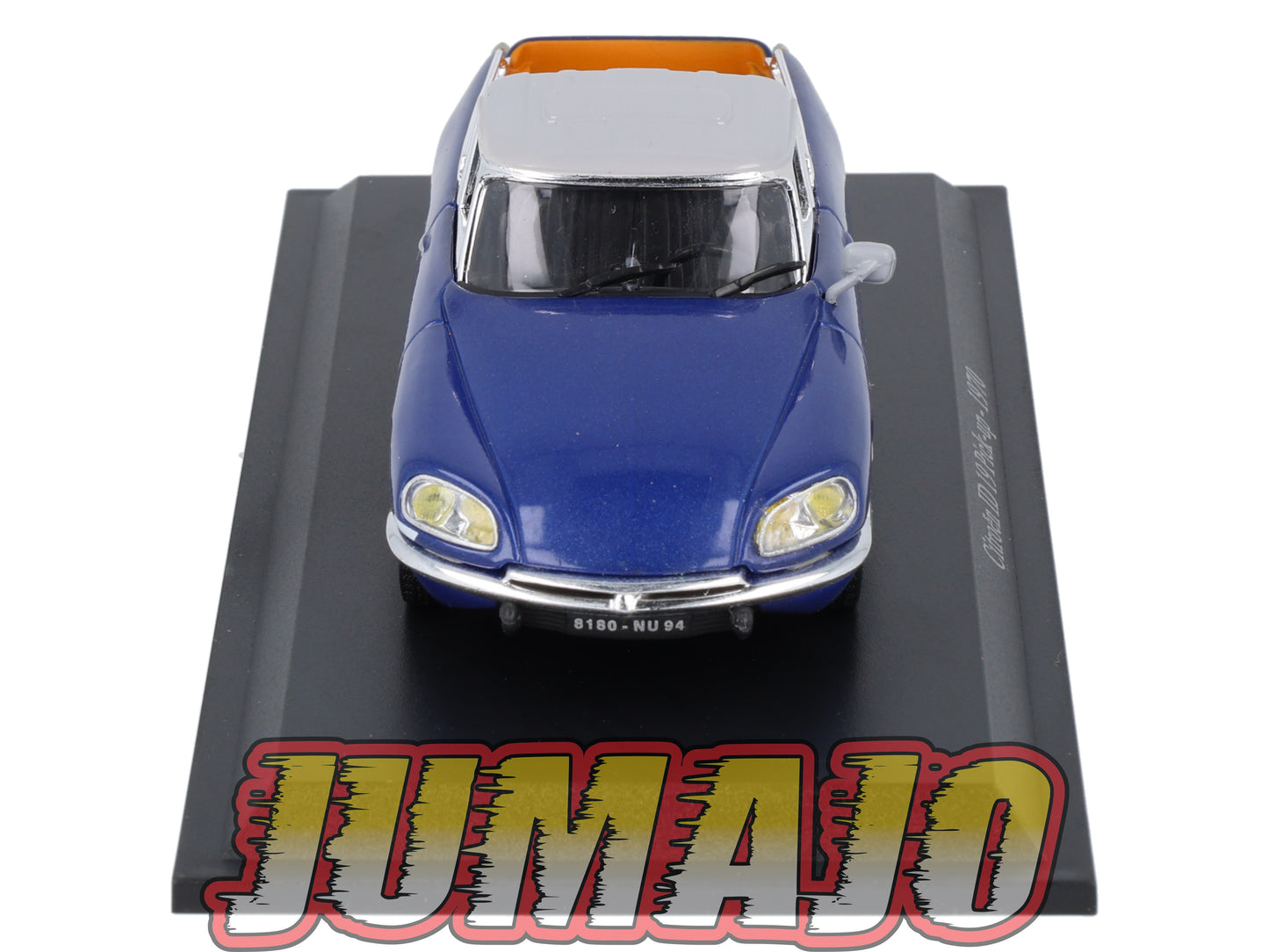 DS40 Voiture 1/43 Atlas DS CITROEN Collection : ID 19 Pick Up 1970