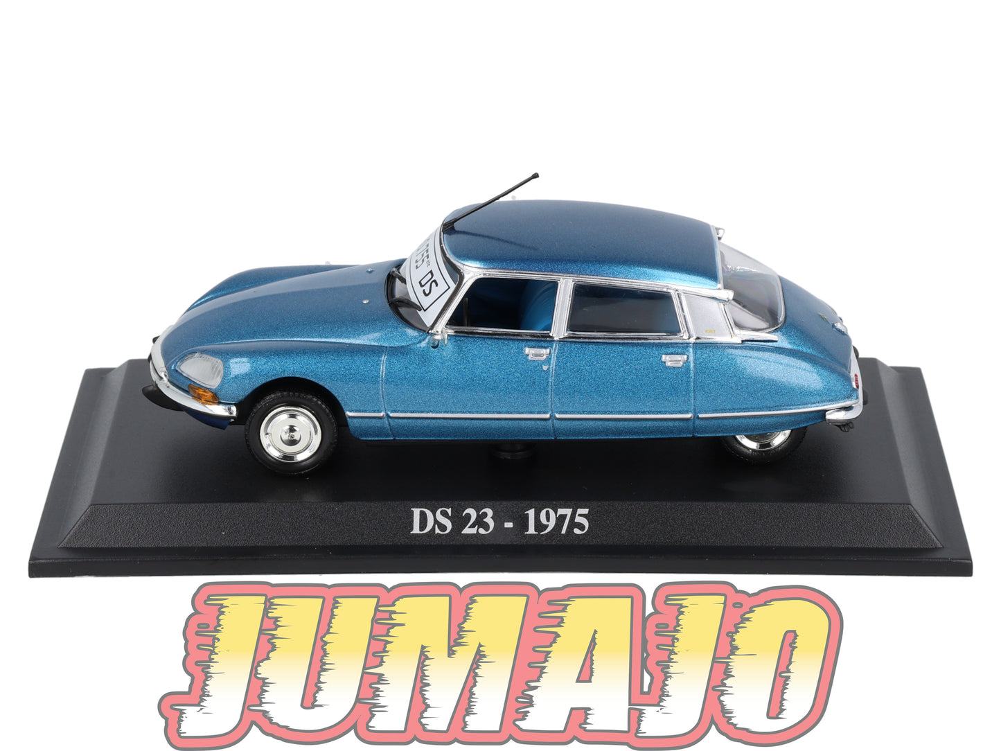 DS47 Voiture 1/43 Atlas DS CITROEN Collection : DS 23 1975