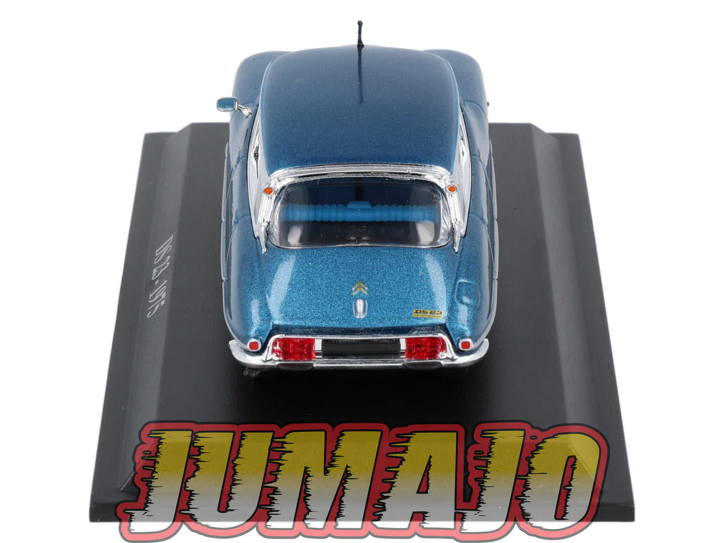 DS47 Voiture 1/43 Atlas DS CITROEN Collection : DS 23 1975