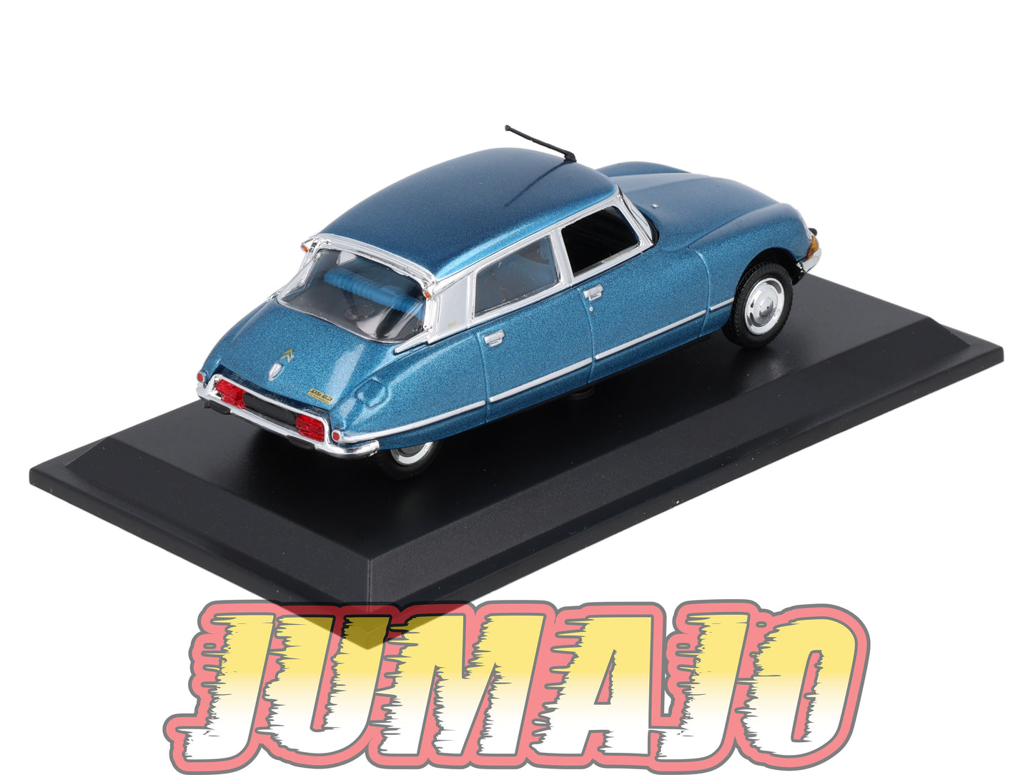 DS47 Voiture 1/43 Atlas DS CITROEN Collection : DS 23 1975