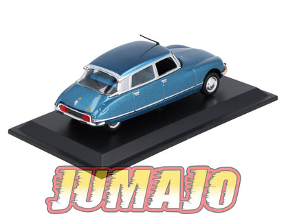 DS47 Voiture 1/43 Atlas DS CITROEN Collection : DS 23 1975