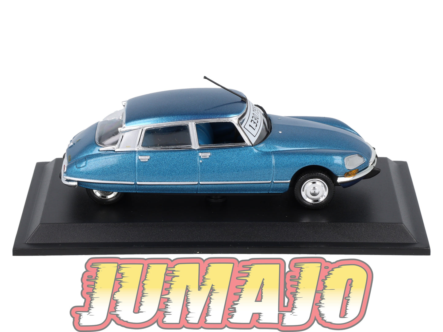 DS47 Voiture 1/43 Atlas DS CITROEN Collection : DS 23 1975