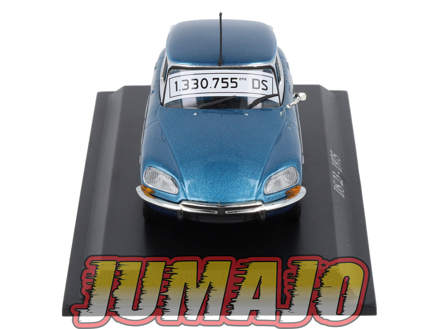 DS47 Voiture 1/43 Atlas DS CITROEN Collection : DS 23 1975