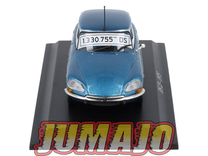 DS47 Voiture 1/43 Atlas DS CITROEN Collection : DS 23 1975