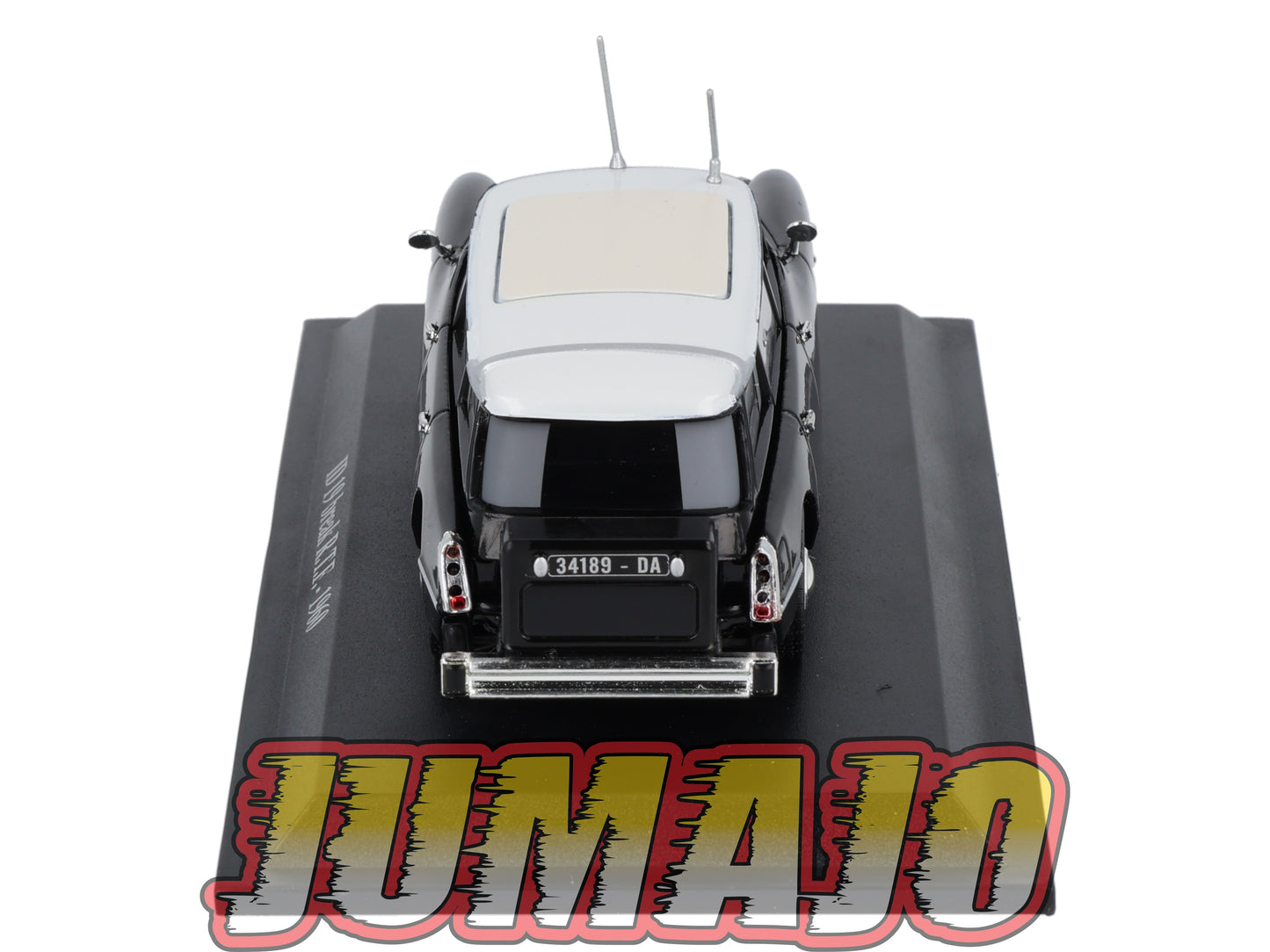 DS48 Voiture 1/43 Atlas DS CITROEN Collection : ID 19 Break RTF 1960