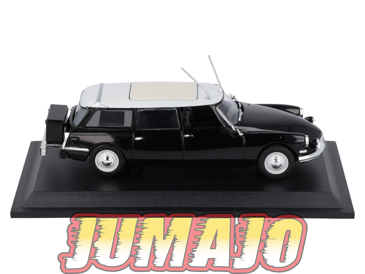 DS48 Voiture 1/43 Atlas DS CITROEN Collection : ID 19 Break RTF 1960