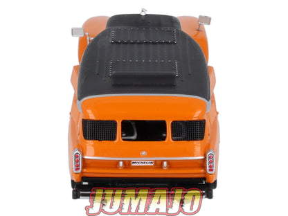 DS803 Voiture 1/43 Atlas DS CITROEN Collection : DS Mille pattes Michelin