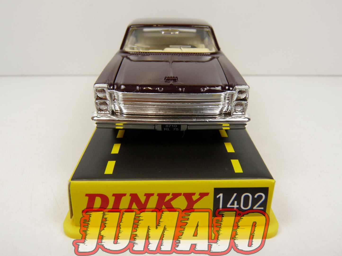 DT24 1/43 réédition DINKY TOYS Atlas : 1402 Ford Galaxie 500