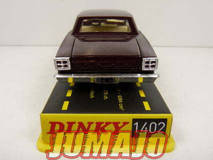 DT24 1/43 réédition DINKY TOYS Atlas : 1402 Ford Galaxie 500