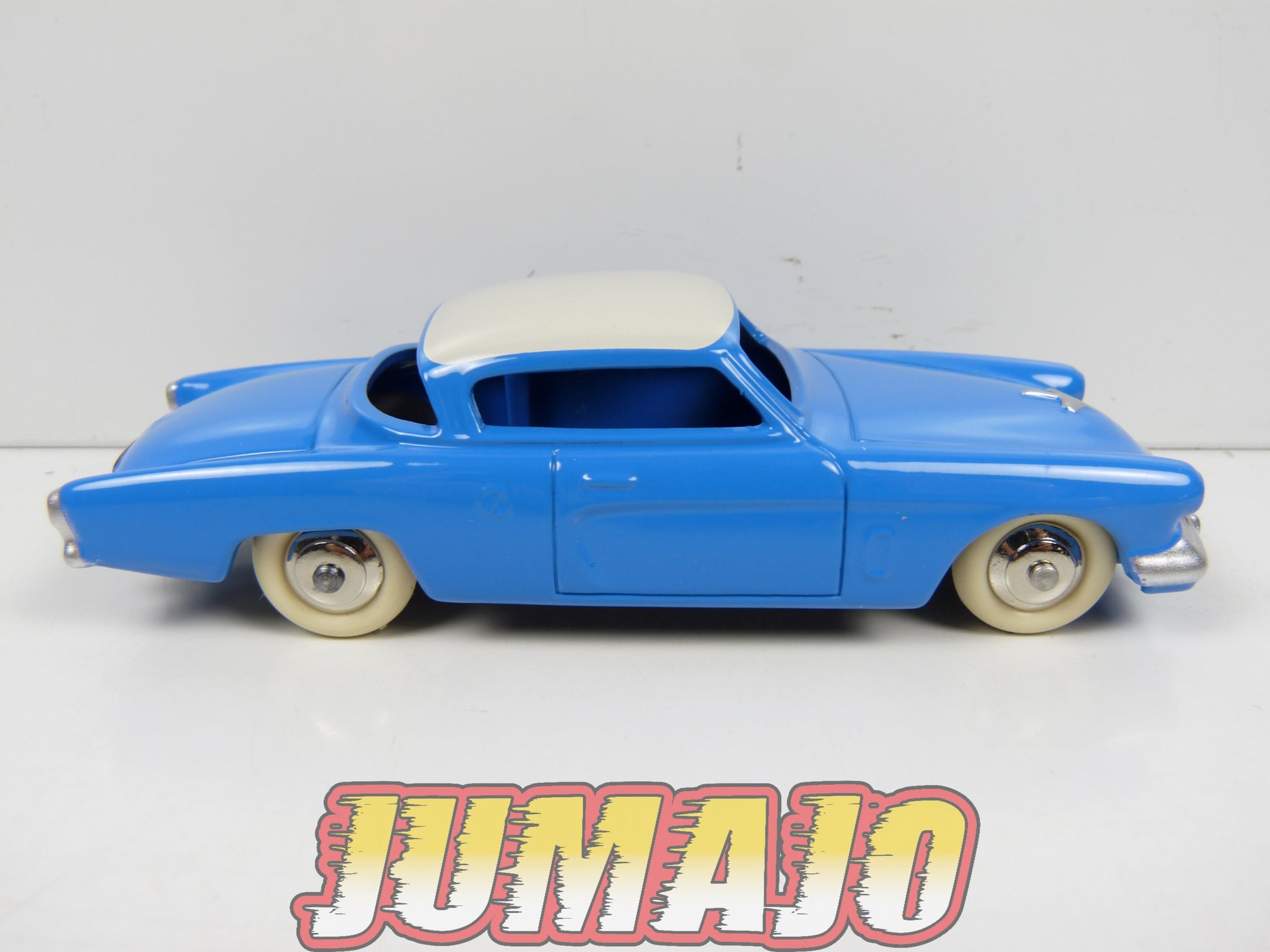 DINKY TOYS 1/43 STUDEBAKER COMMANDER Réf : 24 Y DINKY TOYS 1/43 STUDEBAKER COMMANDER Réf : 24 Y