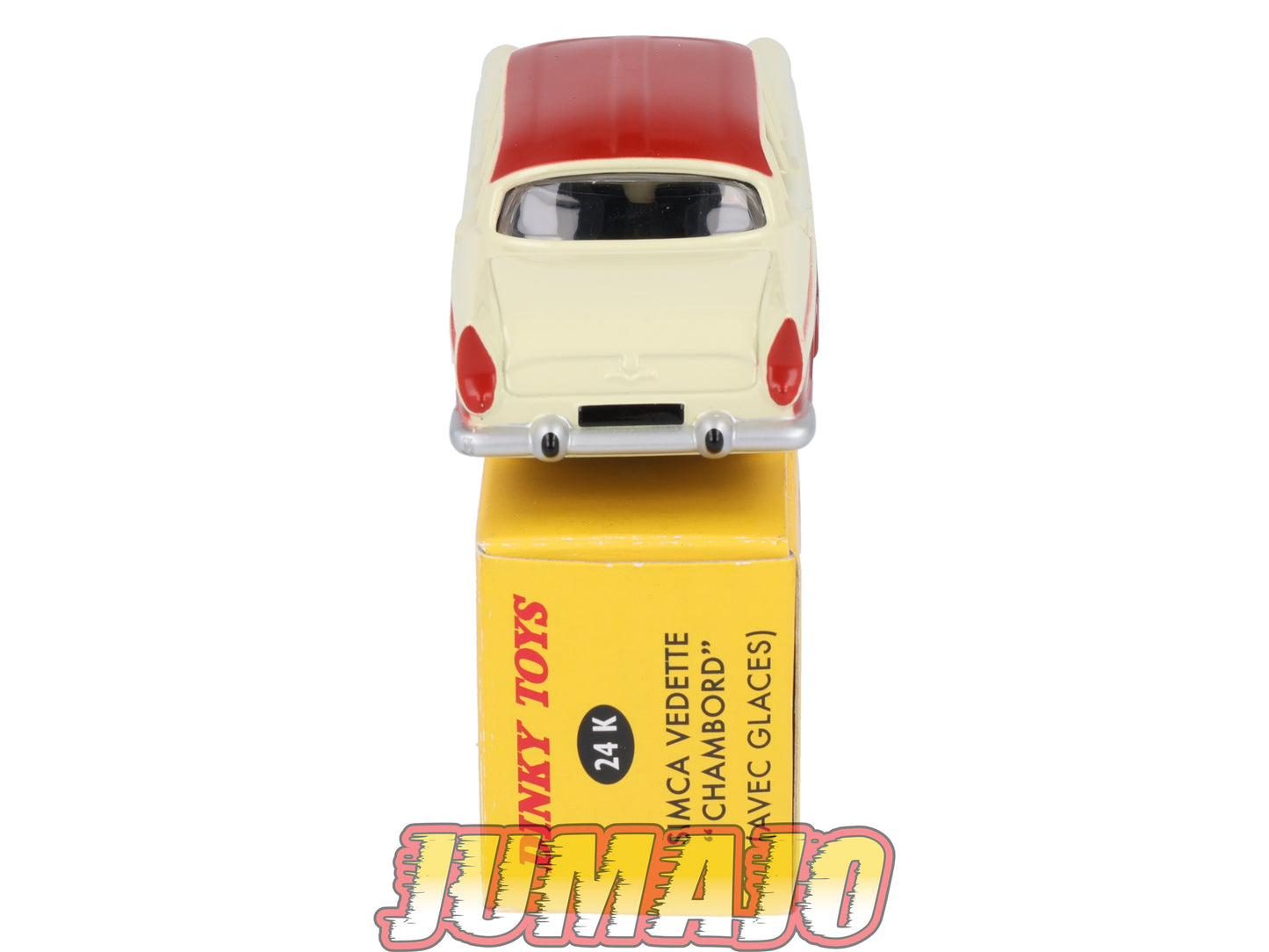 DT403 1/43 réédition DINKY TOYS Atlas : 24K SIMCA Vedette Chambord