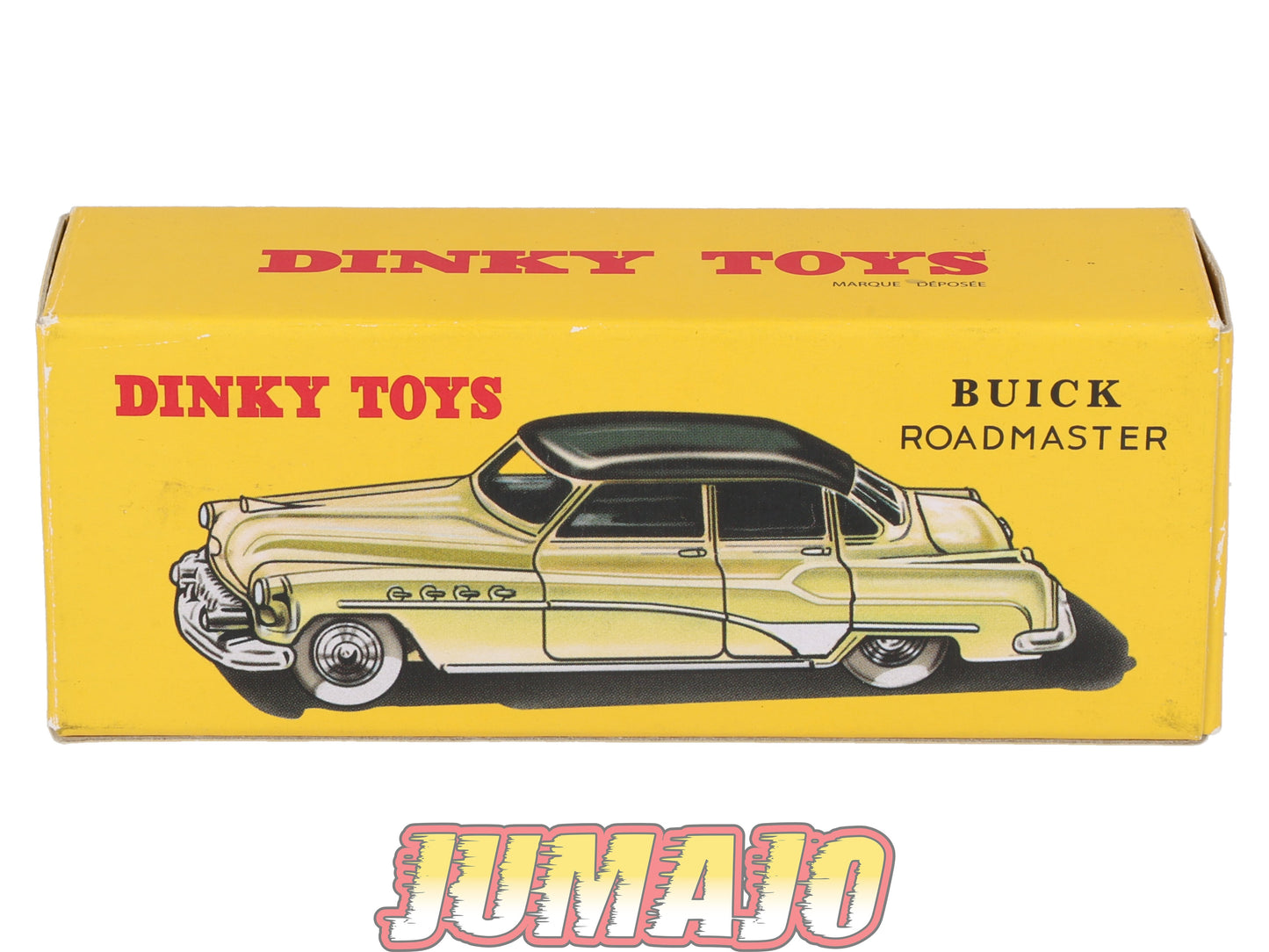 DT410 1/43 réédition DINKY TOYS Atlas : 24V Buick Roadmaster