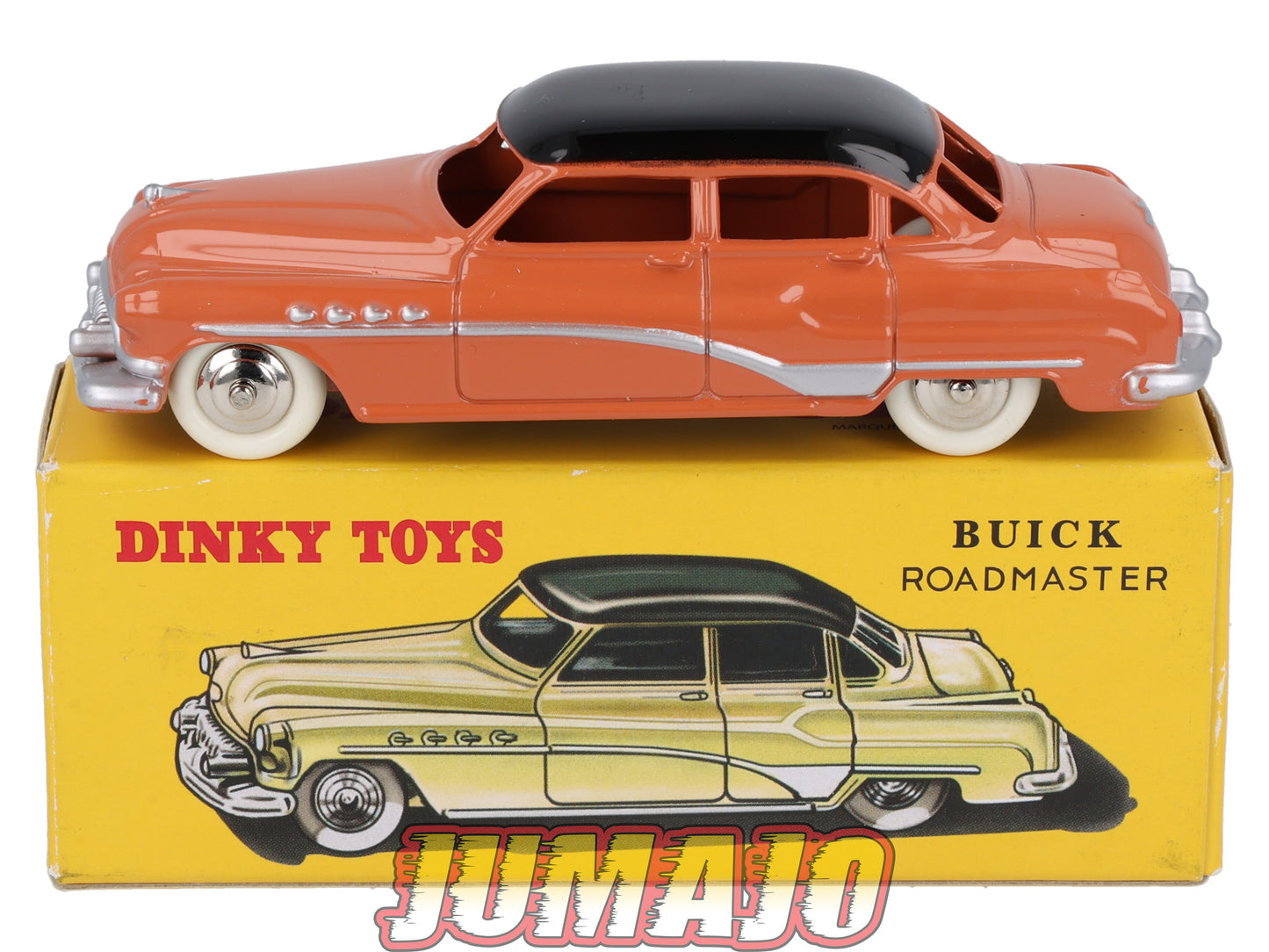 DT410 1/43 réédition DINKY TOYS Atlas : 24V Buick Roadmaster