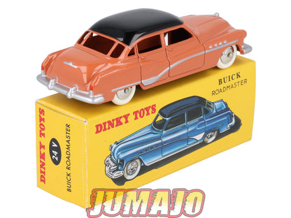 DT410 1/43 réédition DINKY TOYS Atlas : 24V Buick Roadmaster