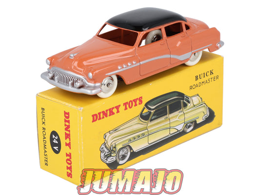 DT410 1/43 réédition DINKY TOYS Atlas : 24V Buick Roadmaster