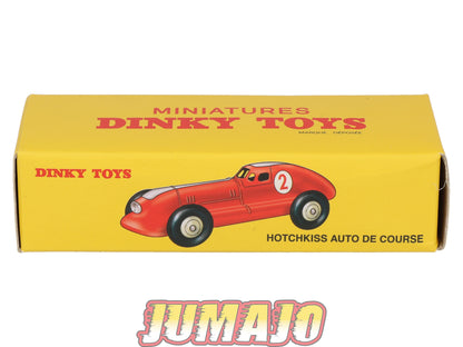 DT415 1/43 réédition DINKY TOYS Atlas : 23B HOTCHKISS Auto de course rouge