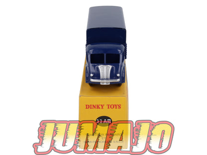 DT436 Voiture réédition DINKY TOYS Atlas UK : Tracteur PANHARD Et Semi Remorque S.N.C.F
