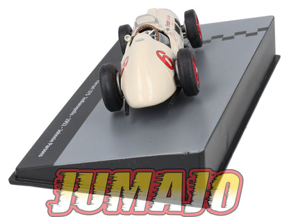 F1F101 Voiture 1/43 CENTAURIA Formule 1 FERRARI 375 Indy #6 1952 Johnnie Parsons
