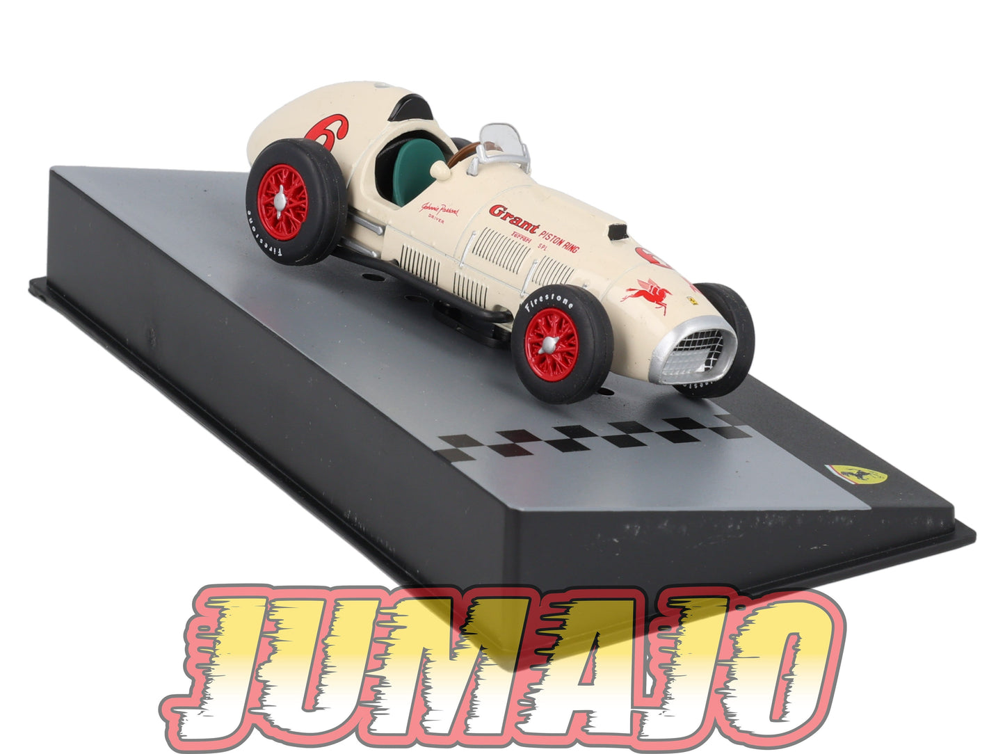 F1F101 Voiture 1/43 CENTAURIA Formule 1 FERRARI 375 Indy #6 1952 Johnnie Parsons