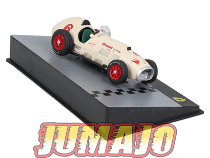 F1F101 Voiture 1/43 CENTAURIA Formule 1 FERRARI 375 Indy #6 1952 Johnnie Parsons