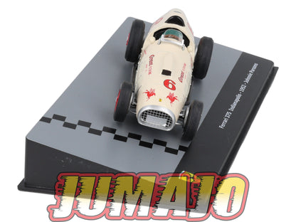 F1F101 Voiture 1/43 CENTAURIA Formule 1 FERRARI 375 Indy #6 1952 Johnnie Parsons