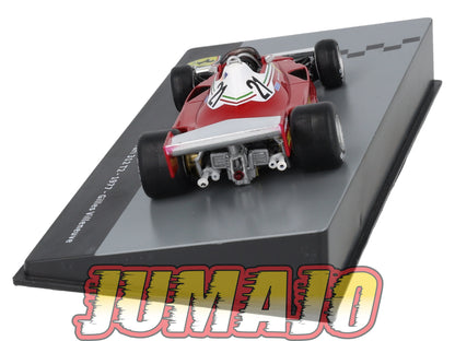 F1F14 Voiture 1/43 CENTAURIA Formule 1 FERRARI 312 T2 1977 #21 G Villeneuve