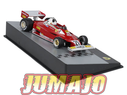 F1F14 Voiture 1/43 CENTAURIA Formule 1 FERRARI 312 T2 1977 #21 G Villeneuve