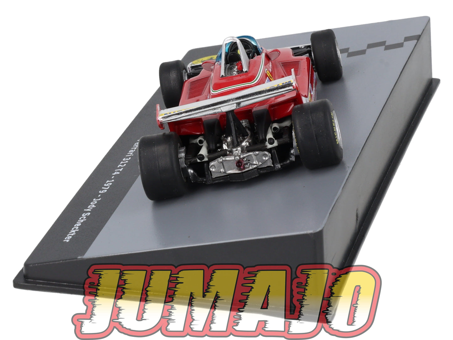 F1F19 Voiture 1/43 CENTAURIA Formule 1 FERRARI 312 T4 #11 1979 Jody Scheckter