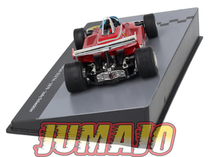 F1F19 Voiture 1/43 CENTAURIA Formule 1 FERRARI 312 T4 #11 1979 Jody Scheckter