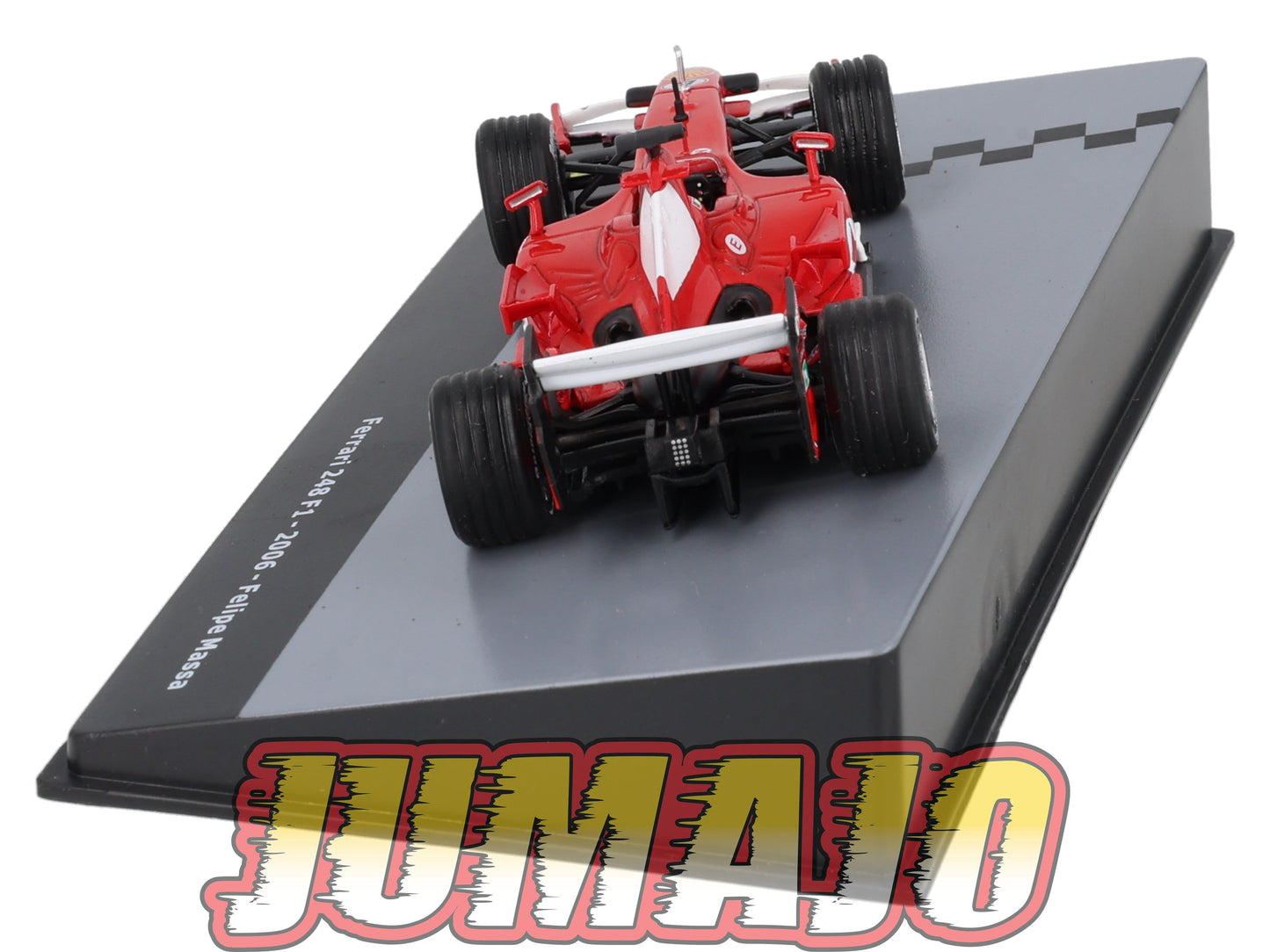 F1F24 Voiture 1/43 CENTAURIA Formule 1 FERRARI 248 F1 #6 2006 Felipe Massa