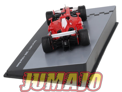F1F24 Voiture 1/43 CENTAURIA Formule 1 FERRARI 248 F1 #6 2006 Felipe Massa