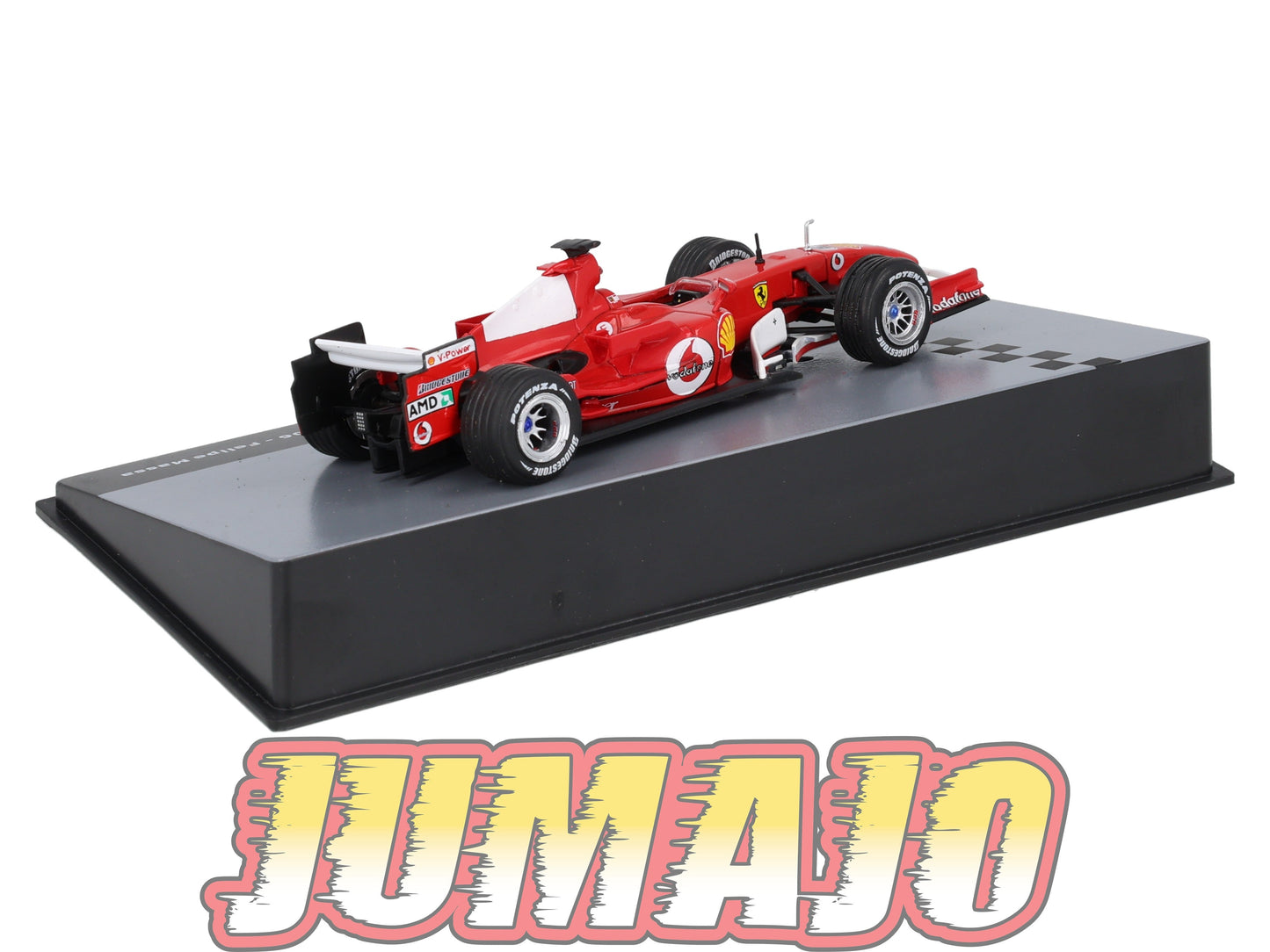 F1F24 Voiture 1/43 CENTAURIA Formule 1 FERRARI 248 F1 #6 2006 Felipe Massa